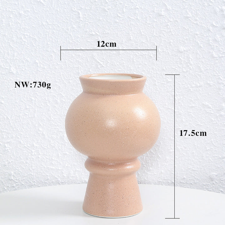 Decorative Ceramic Flower Vase Kalsten