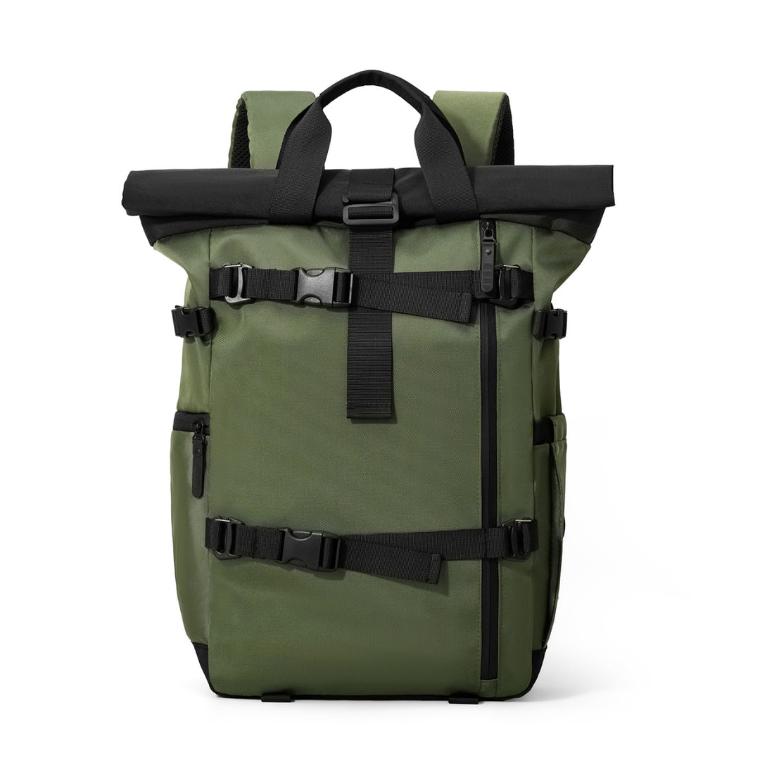 Urban Roll-Top Backpack Kalsten