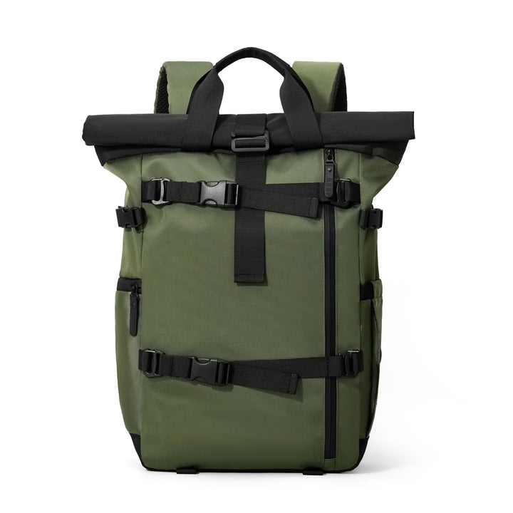 Urban Roll-Top Backpack Kalsten