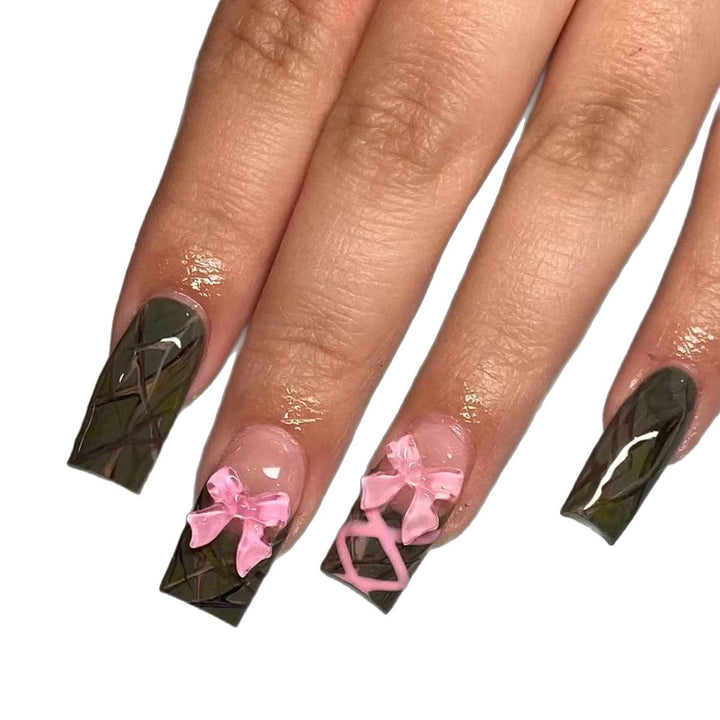 Detailed Artistic Nail Design Kit Kalsten