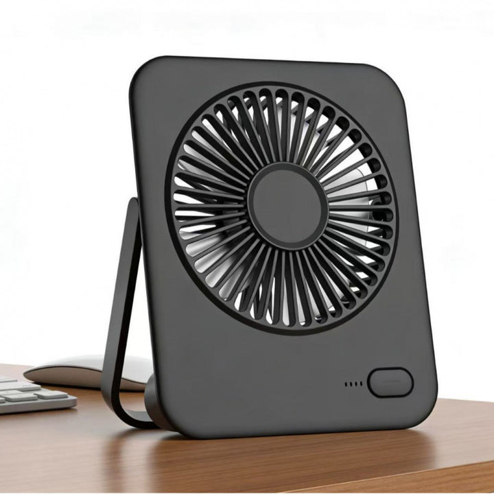 High-Efficiency Rechargeable Desk Fan Kalsten