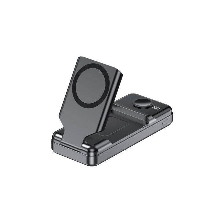 Wireless charger with multifunctional station by Kalsten
