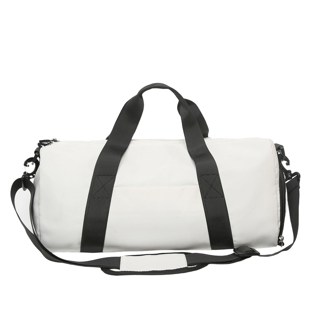 Sporty Travel Bag with Structured Interior Compartments Kalsten