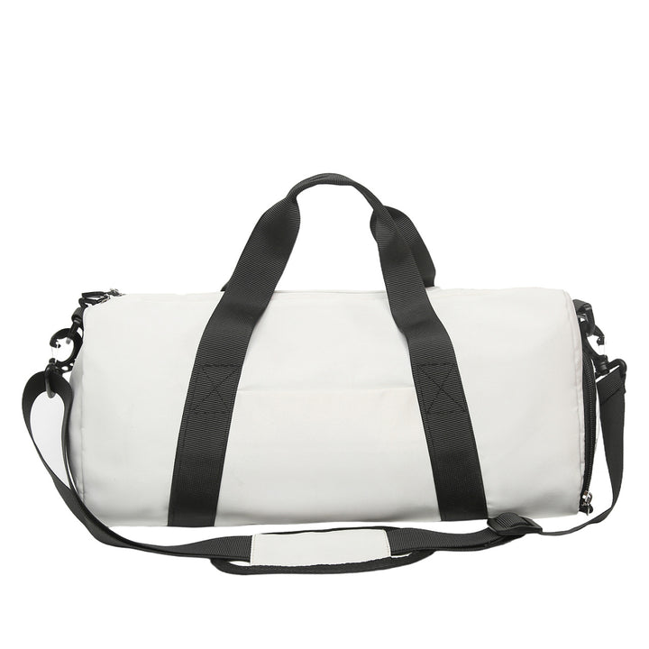 Sporty Travel Bag with Structured Interior Compartments Kalsten