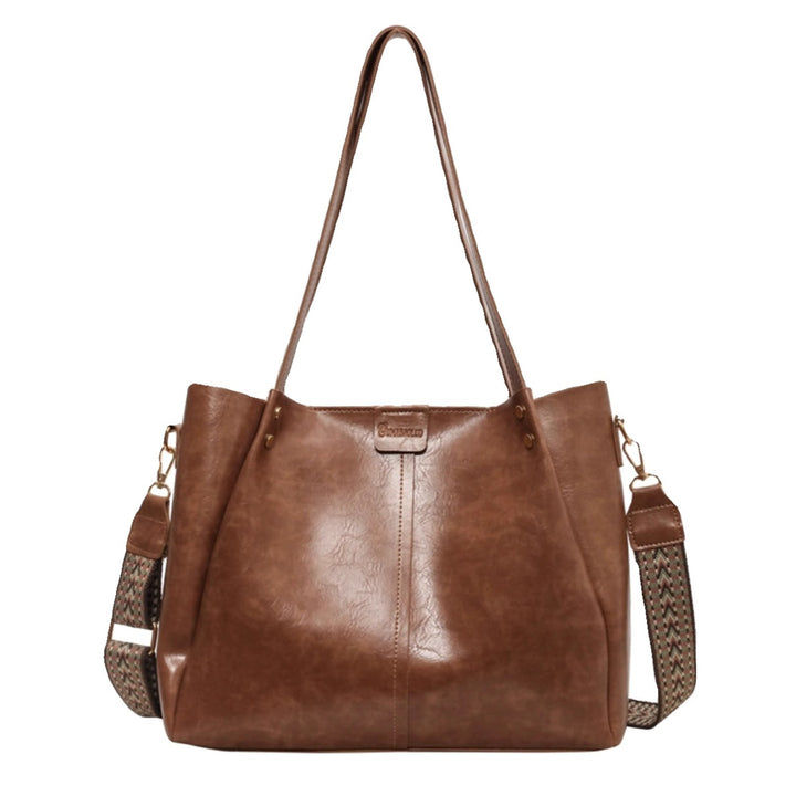 Chic Structured Tote Bag Kalsten