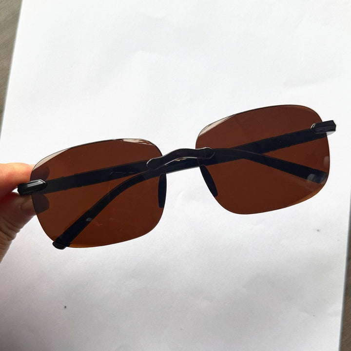 Chic Oversized Sunglasses Kalsten