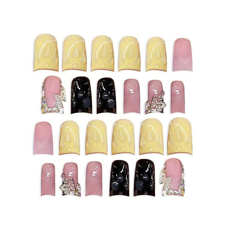 Premium Artistic Nail Wraps Kalsten