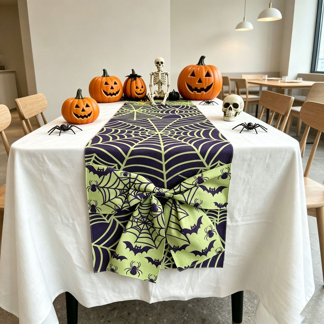 Halloween-Chair Cover