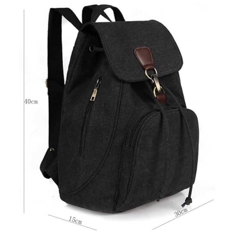 Stylish backpack with multifunctional pockets and durable material Kalsten