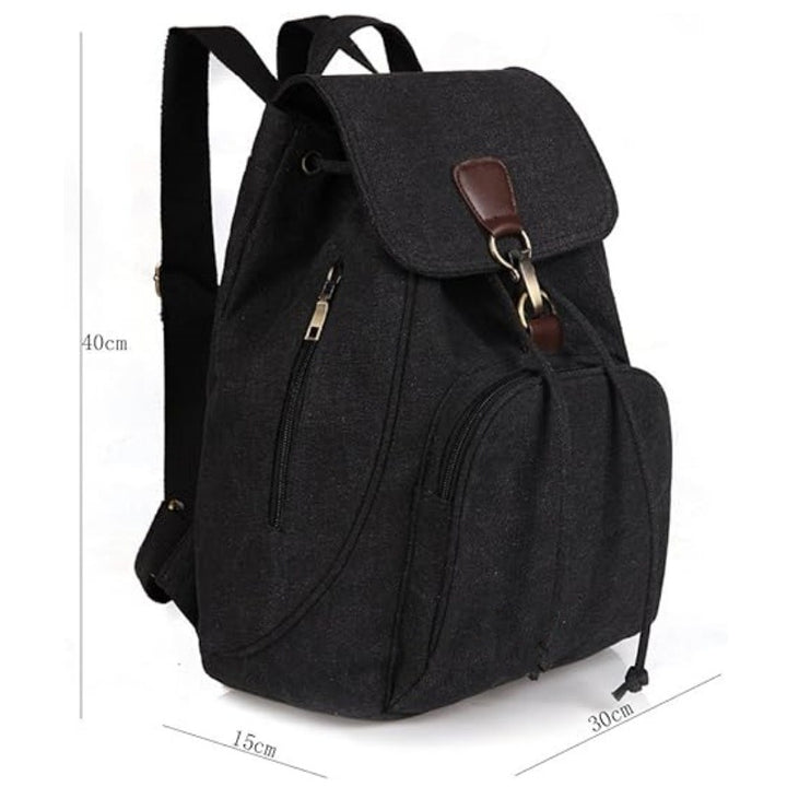 Stylish backpack with multifunctional pockets and durable material Kalsten