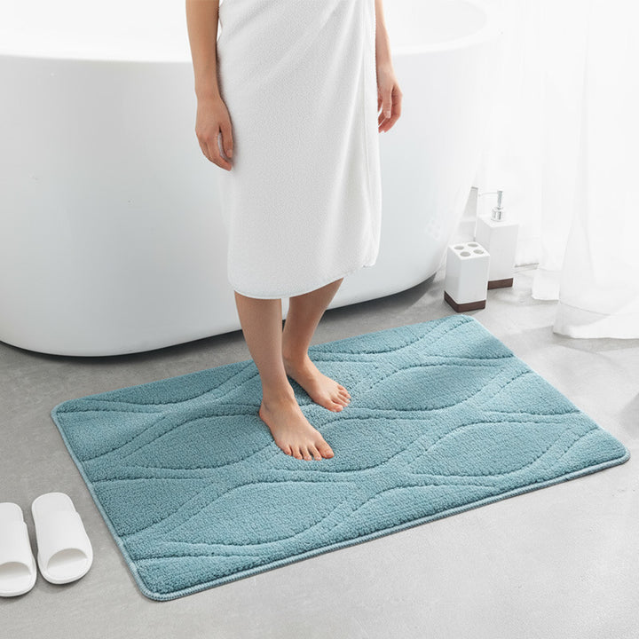 Soft and Absorbent Bath Mat