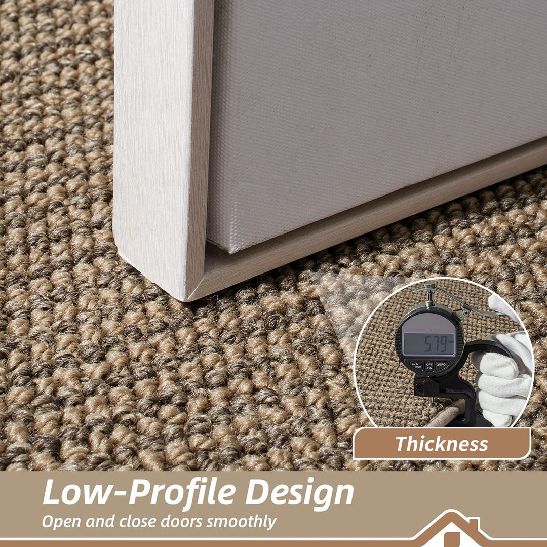 Indoor Textured Entry Runner