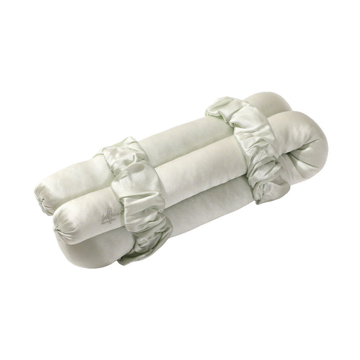Luxurious Satin Hair Rollers