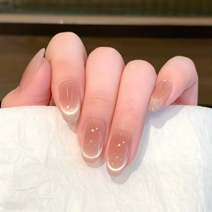 Artistic Ombre Nail Design Kalsten