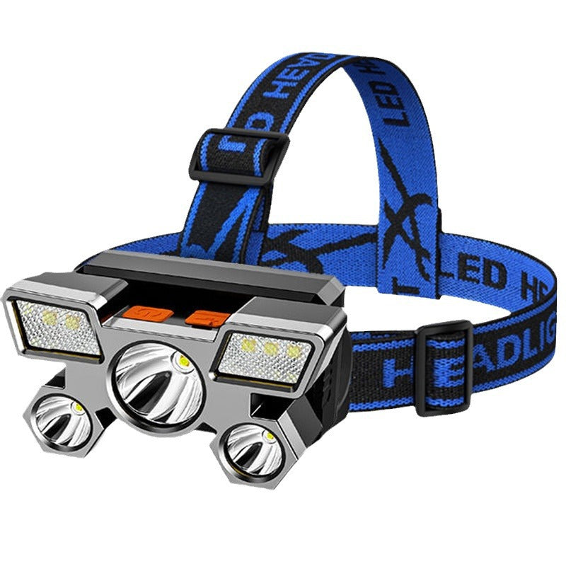 Multi-Function LED Headlamp Kalsten