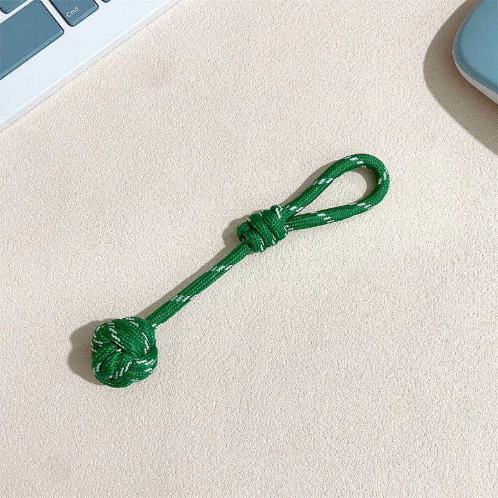 Stylish Paracord Keychain kalsten