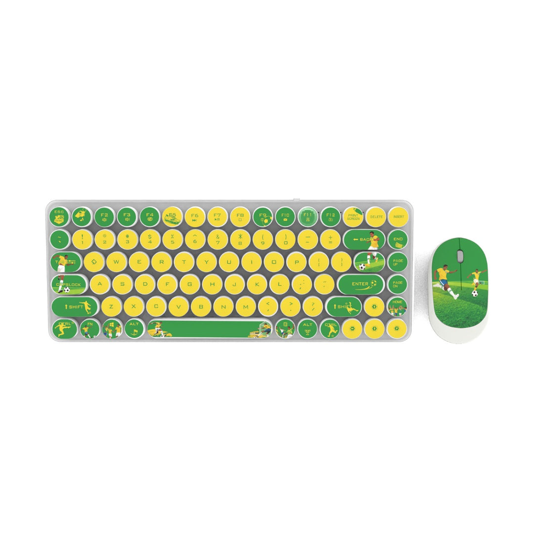 Gaming keyboard and mouse set Kalsten