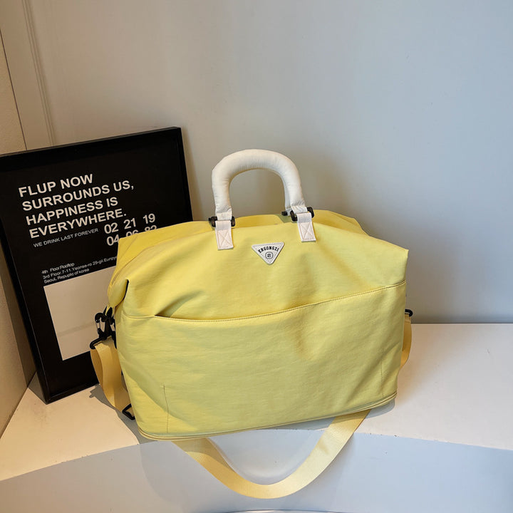 Versatile Weekender Duffle Bag Kalsten