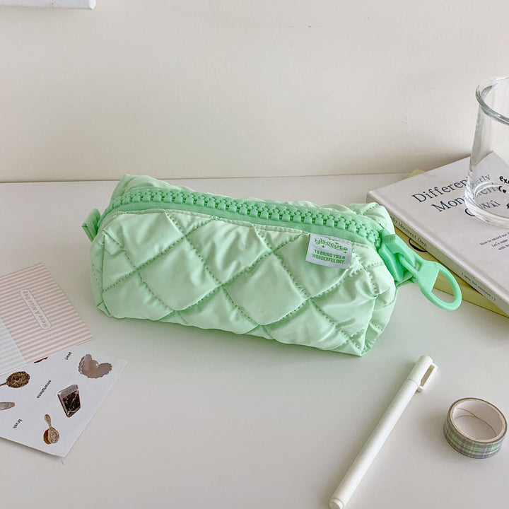 Quilted Organizer Pouch
