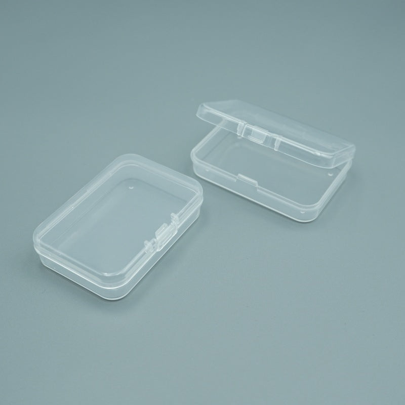 Compact Clear Craft Supply Case Kalsten