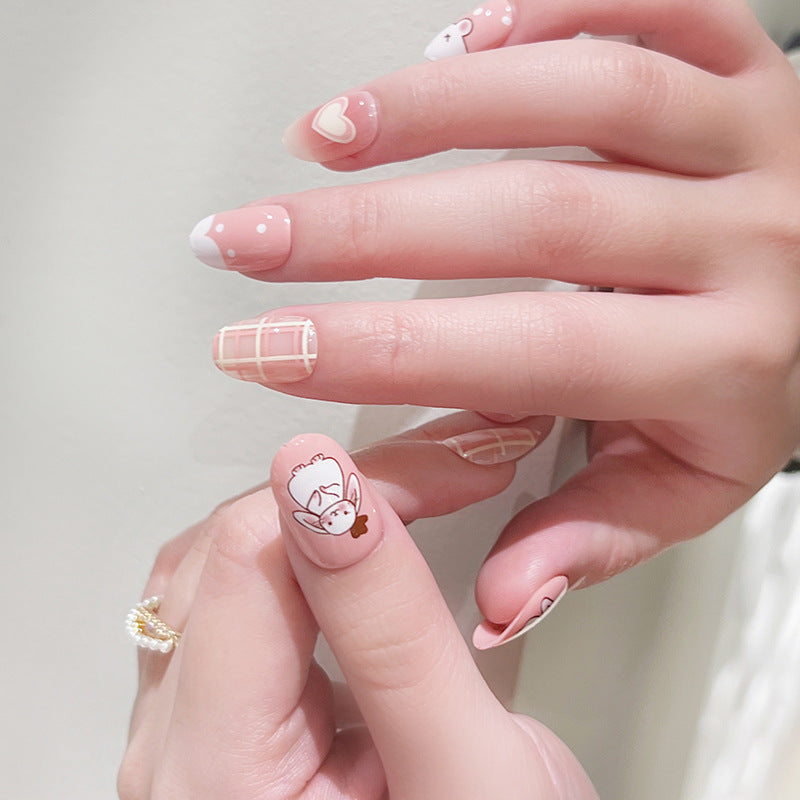 Creative Nail Art with Cute Designs Kalsten