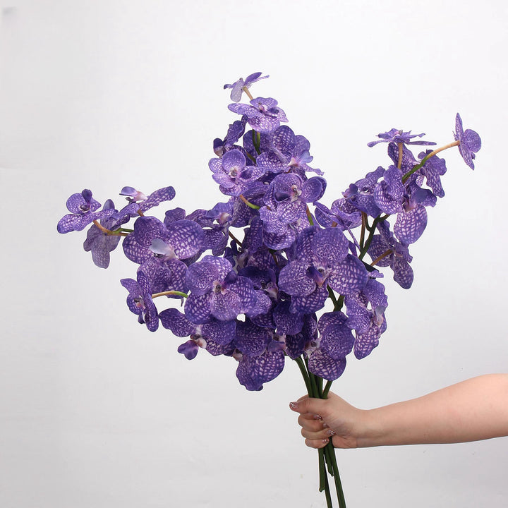 Elegant Artificial Orchid Stem