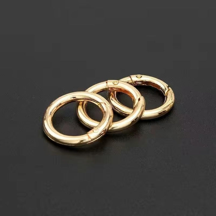 Premium Metal Keyring Connectors Kalsten