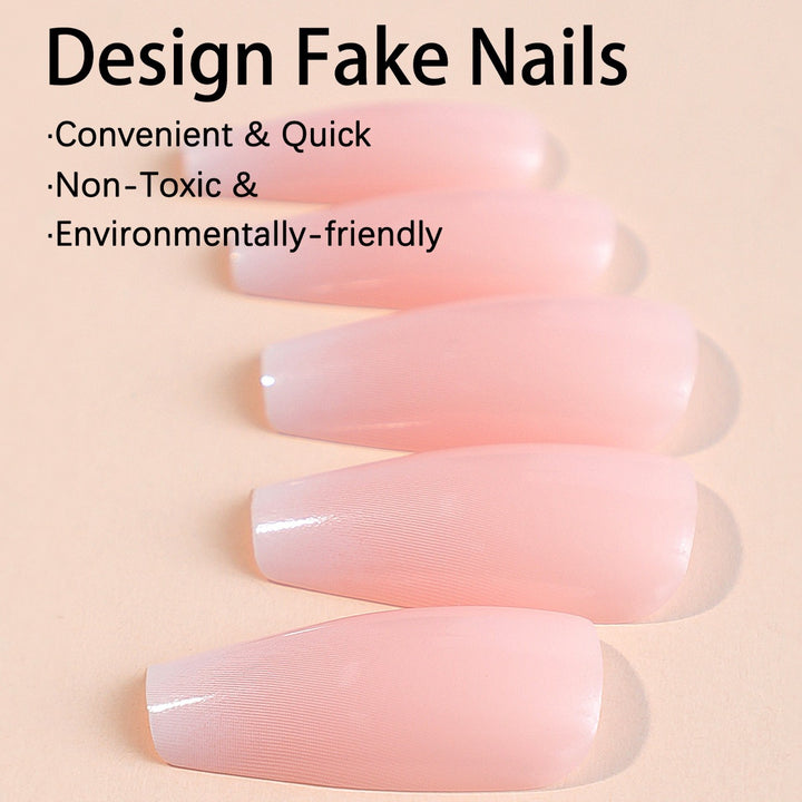 Artificial Nails Kalsten