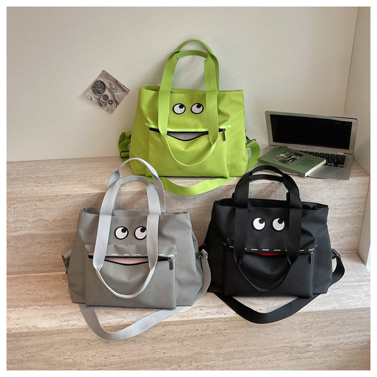 Fun-Faced Everyday Tote Kalsten