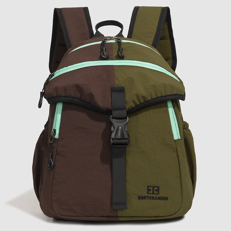 Multi-Pocket Lightweight Hiking Backpack