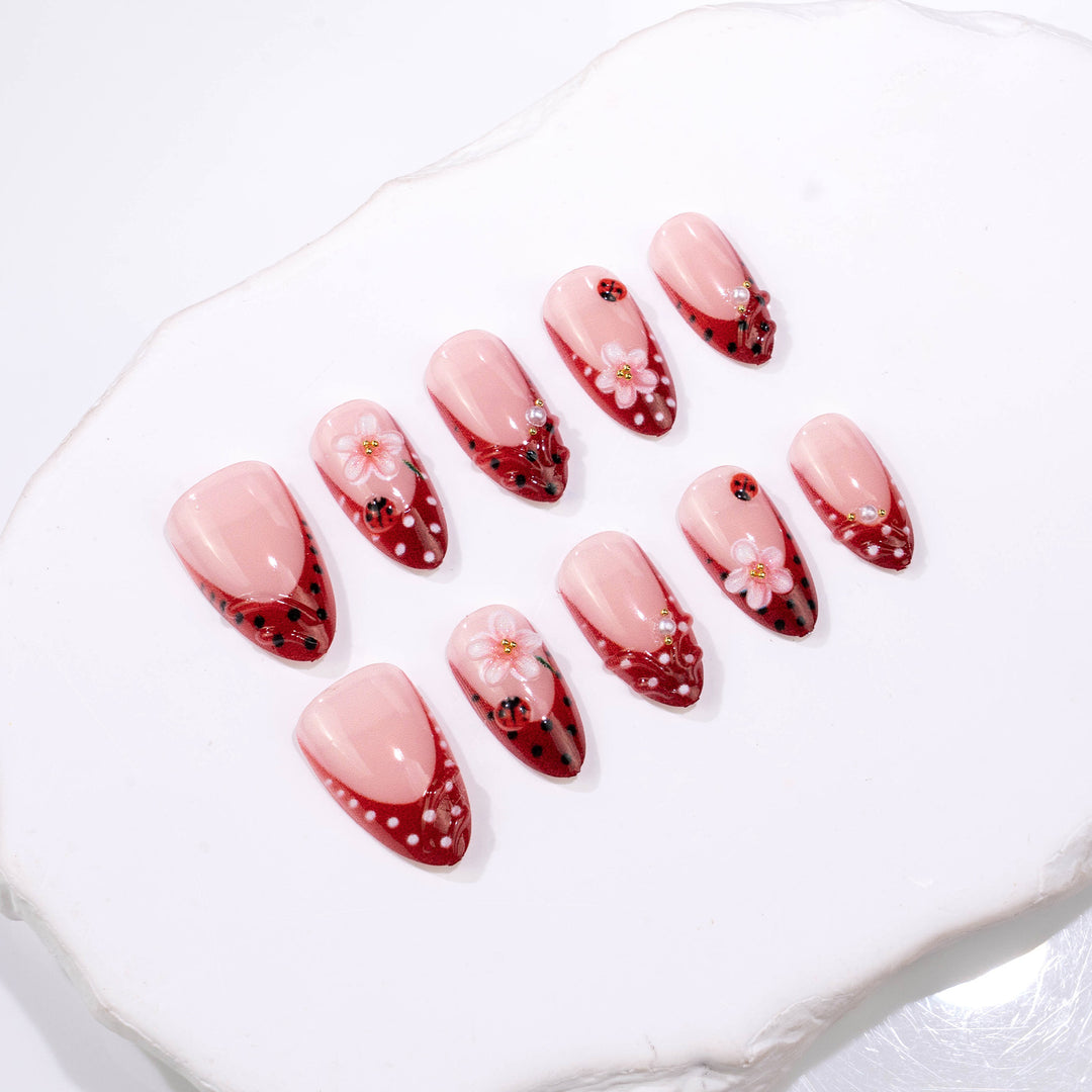 Artistic Acrylic Nail Art Set Kalsten