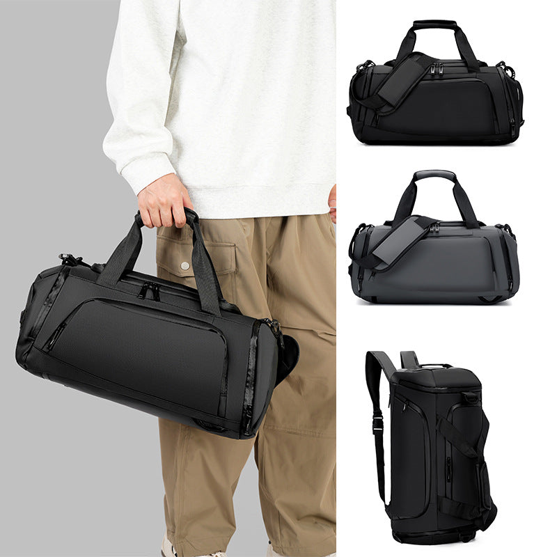 Premium Multi-Pocket Sports Duffel Bag Kalsten