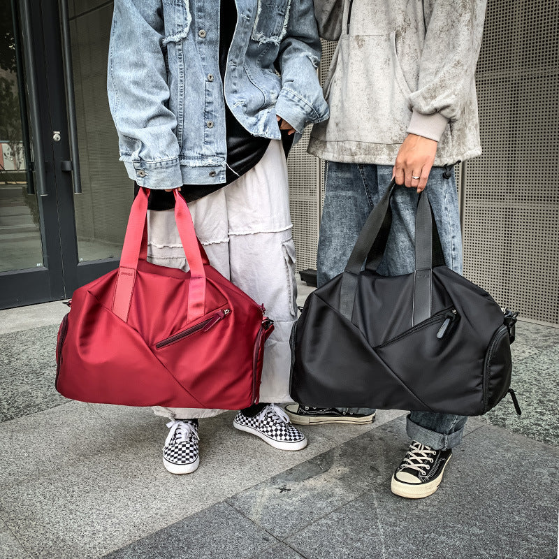 Sporty and Elegant Travel Bag Kalsten