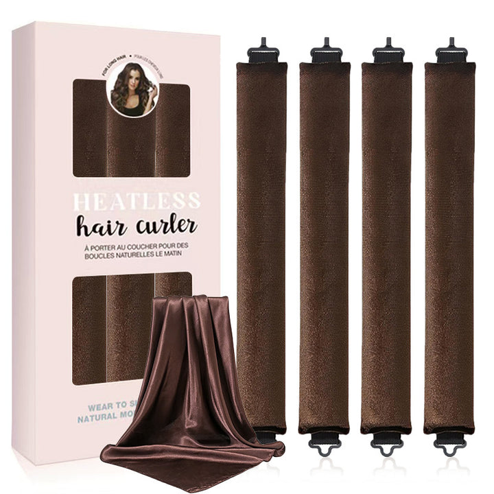 Heatless Hair Curler