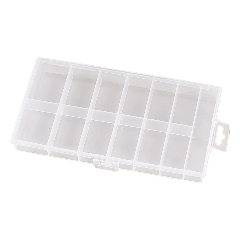 Multi-Divisional Craft Storage Organizer Kalsten