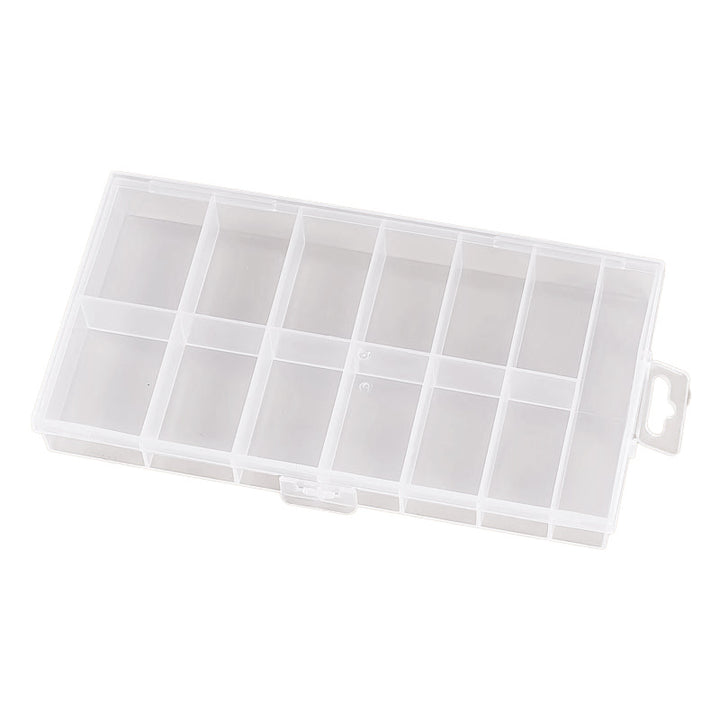 Multi-Divisional Craft Storage Organizer Kalsten