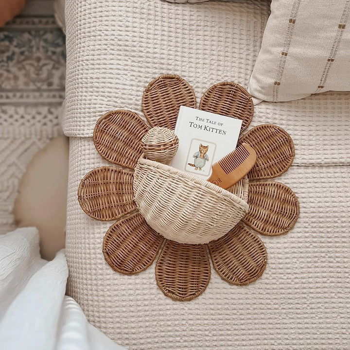 Creative and Decorative Storage Basket in Shell Design Kalsten