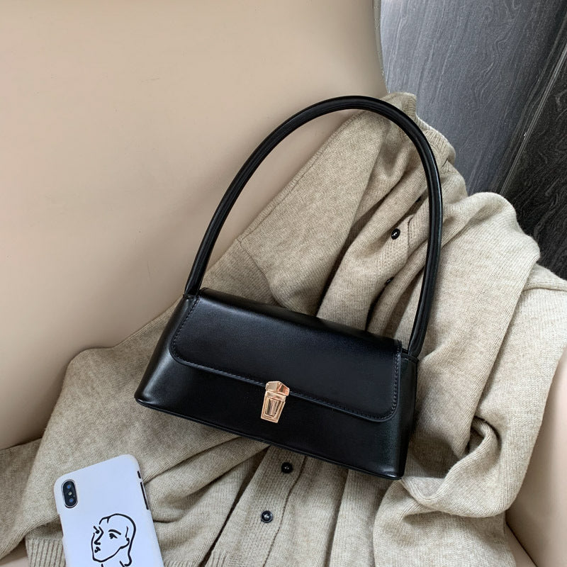 Structured Handbag