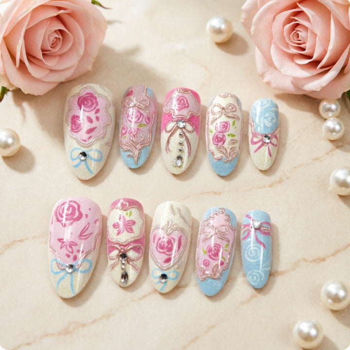 Artificial Nails Kalsten