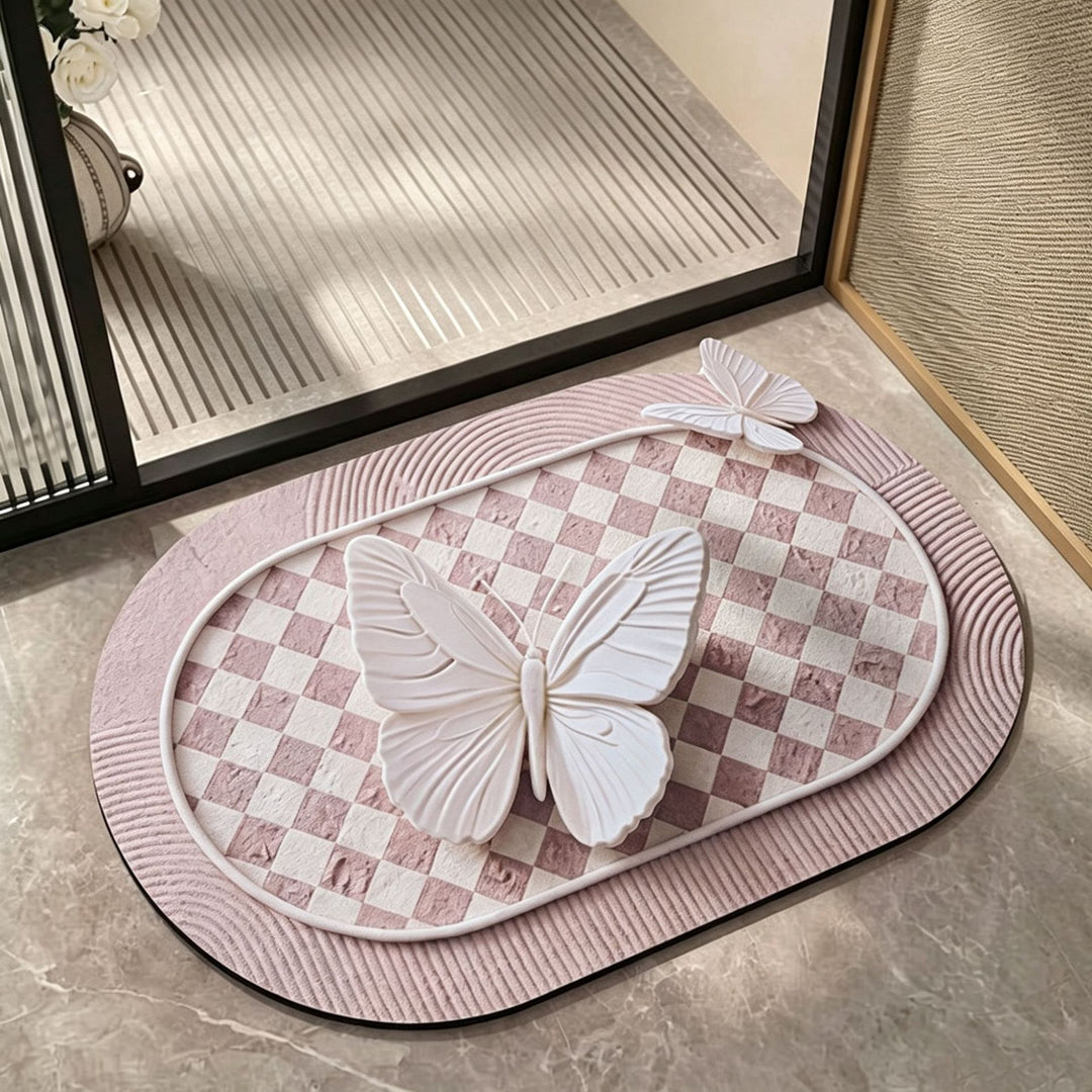 Home Decorative Mat