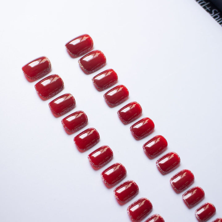 Elegant Nail Polish Set