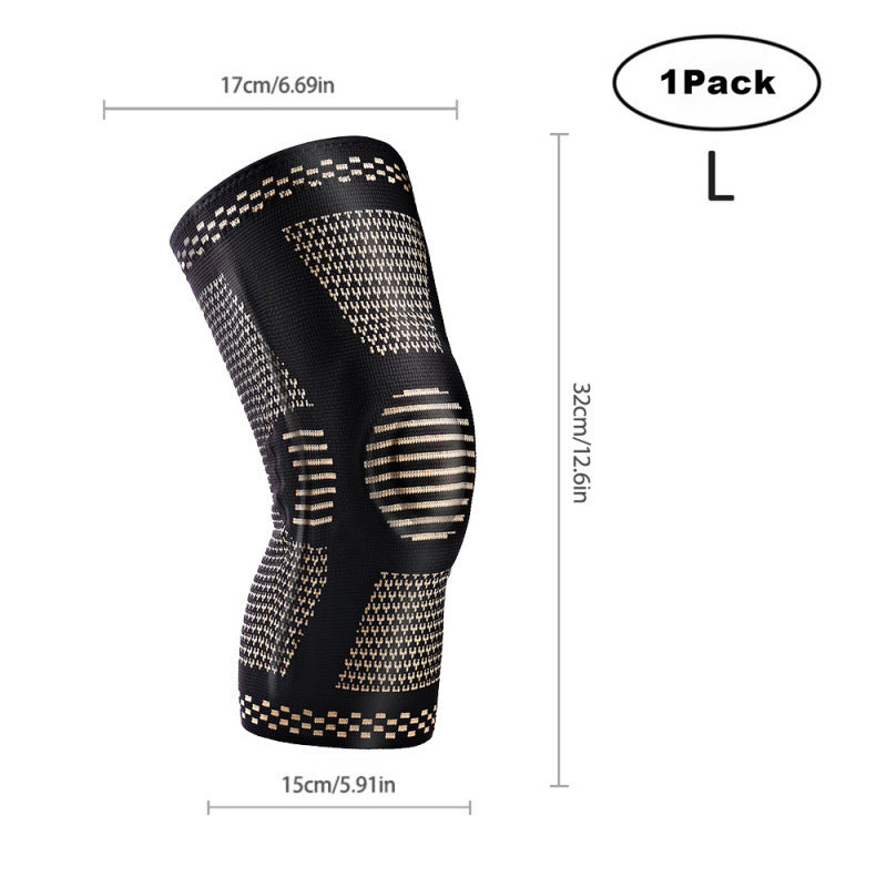 Breathable Knee Compression Sleeve Kalsten