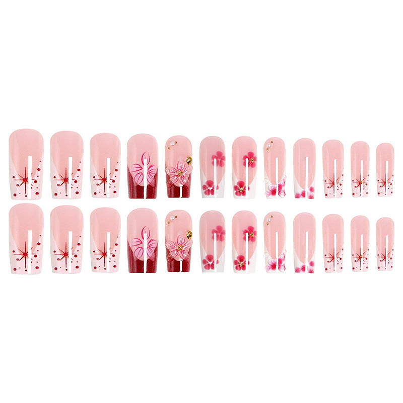 DIY Artificial Nail Set Kalsten