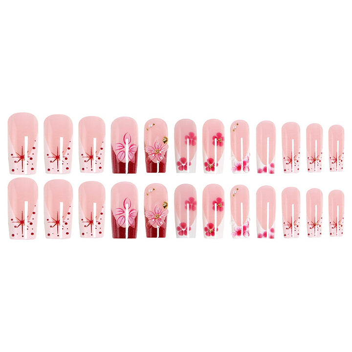 DIY Artificial Nail Set Kalsten
