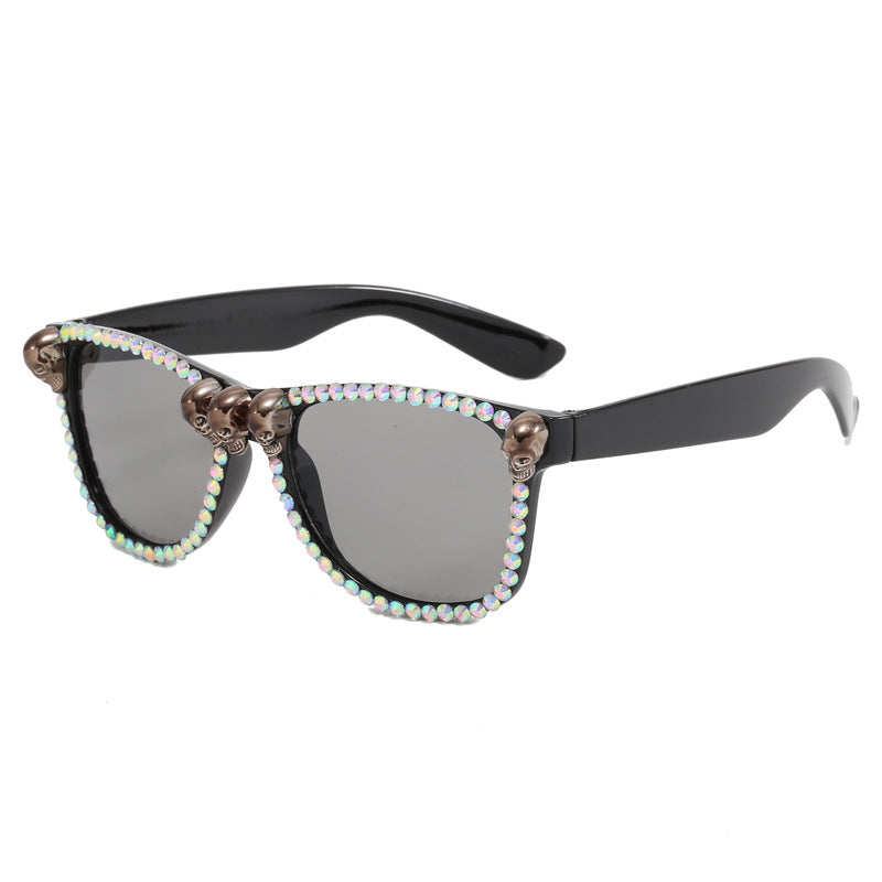 Women's extravagant sunglasses with crystal embellishments Kalsten