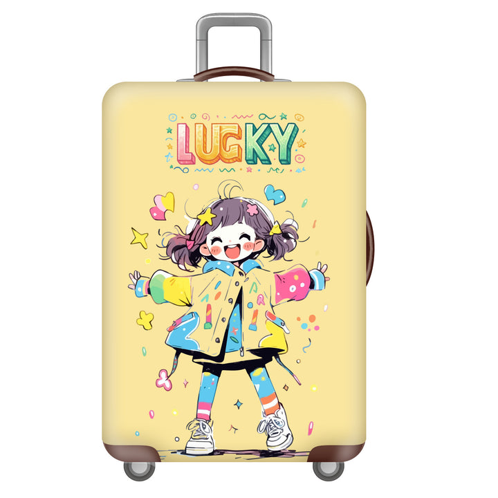 Unisex Children's Travel Suitcase Kalsten