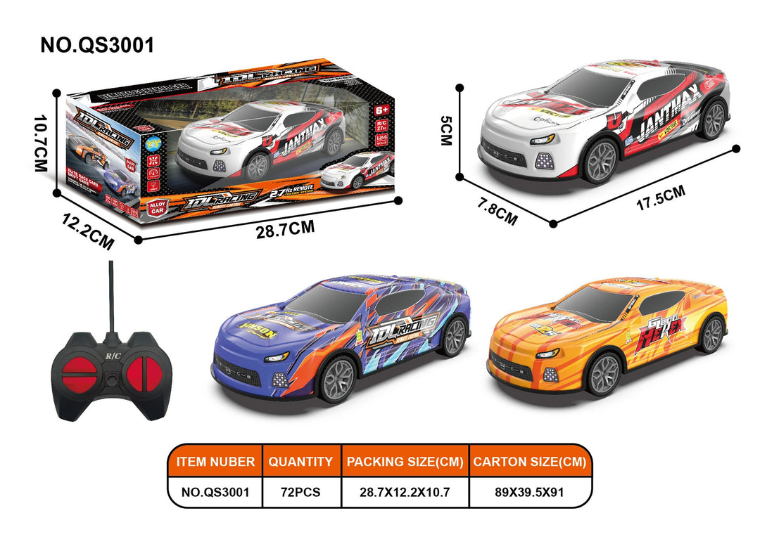 Remote-Controlled Racing Car Kalsten