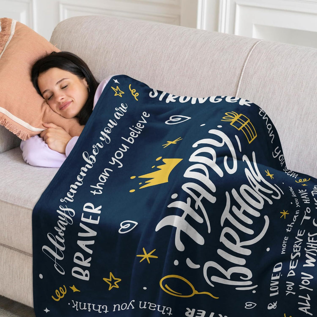 Inspirational Blanket Kalsten