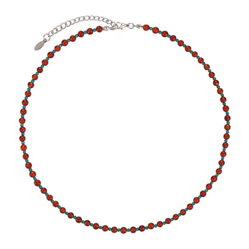 Crystal Beaded Bracelet Kalsten