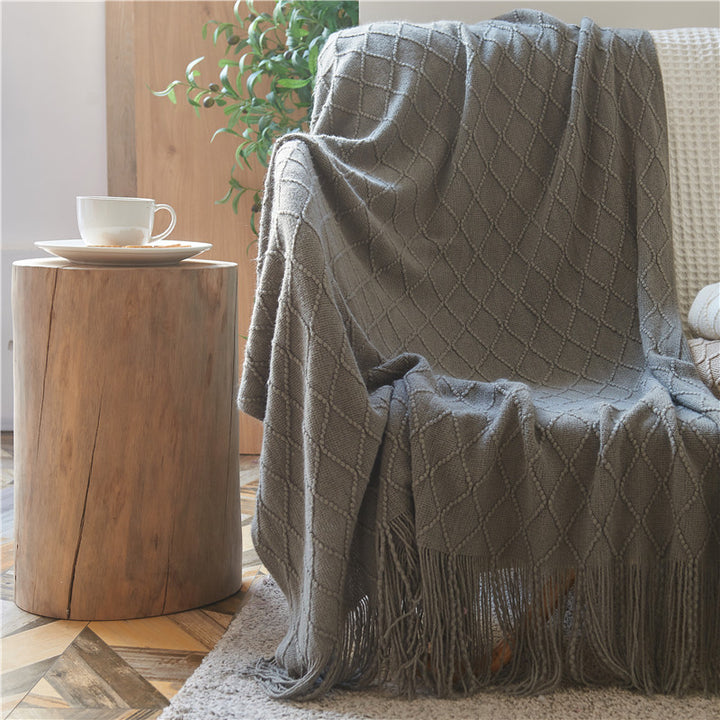 Home Decorative Throw Blanket